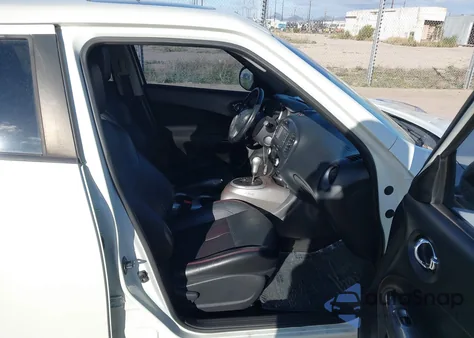 2012 Nissan Juke Sl z USA, uszkodzony, nr VIN JN8AF5MR0CT113768